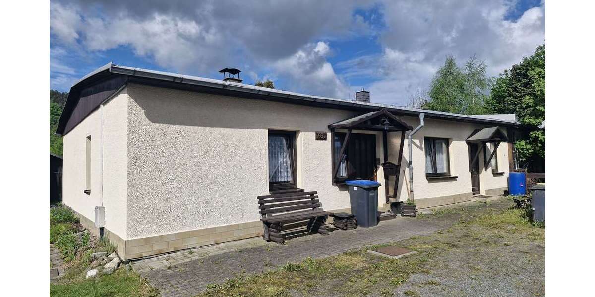 Einfamilienhaus Olbernhau - 5 Zimmer, 128 m&sup2;, 79.000&euro; | Angebot:26738674