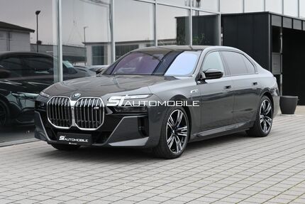 BMW i7 5.500 km 111.950 &euro; Winterbach bei Stuttgart 73650