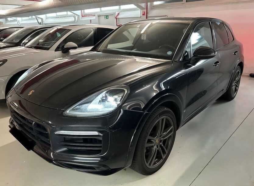 Porsche Cayenne 79.854 km 59.850 € Ehringshausen 35630