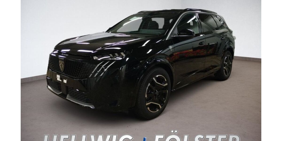 Peugeot 5008 9.017 km 41.990 &euro; Hohenlockstedt 25551
