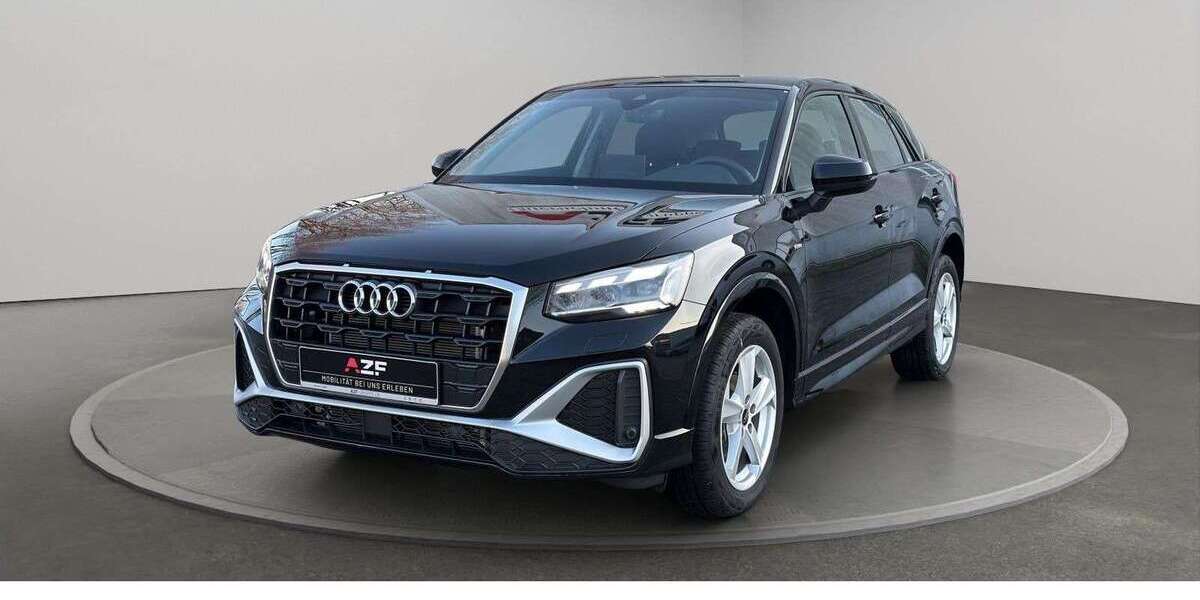 Audi Q2 2.016 km 31.890 &euro; Flensburg 24941