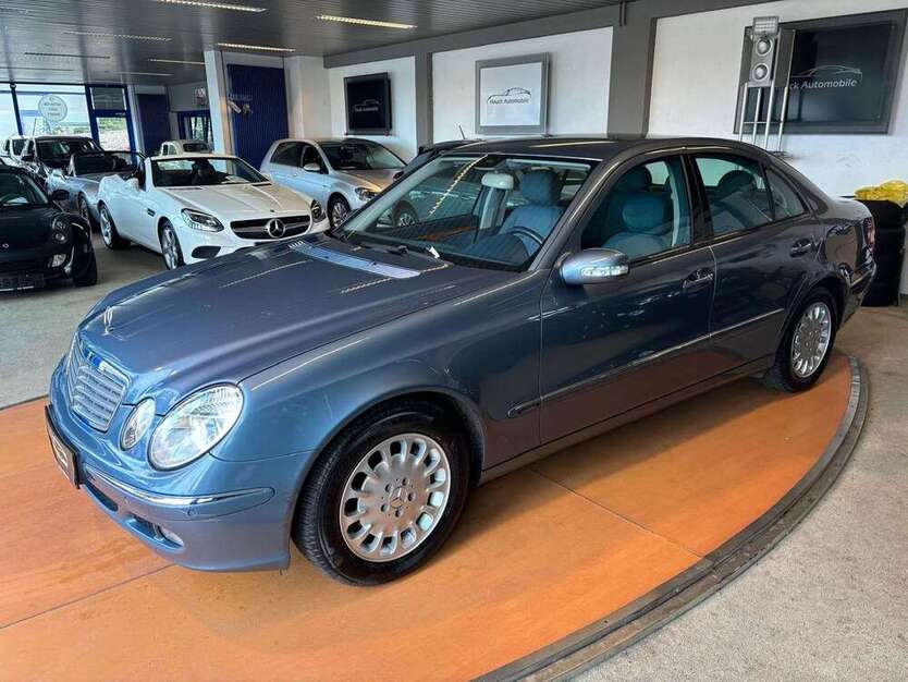 Mercedes-Benz E 200 71.020 km 11.490 € Bad Duerkheim 67098