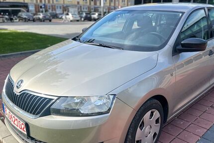 Skoda Rapid 216.000 km 4.000 € Velten 16727