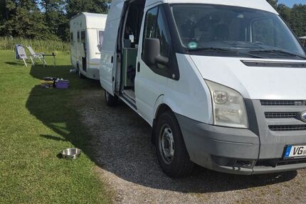 Ford Transit 236.522 km 13.400 &euro; Zemitz OT Bauer 17440