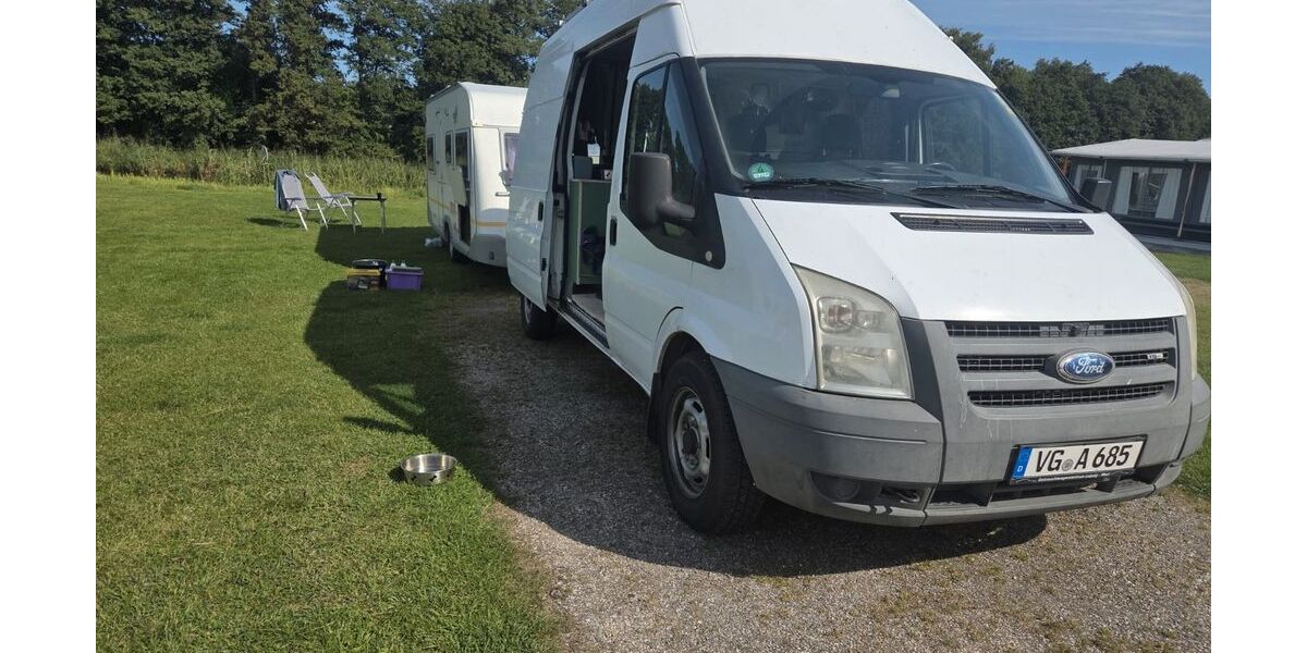 Ford Transit 236.522 km 13.400 &euro; Zemitz OT Bauer 17440