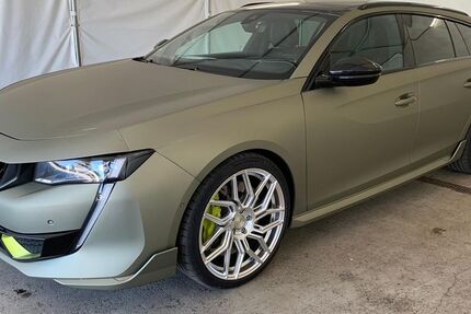Peugeot 508 55.186 km 29.950 &euro; Steinbach-Hallenberg OT Herges-Hallenberg 98587