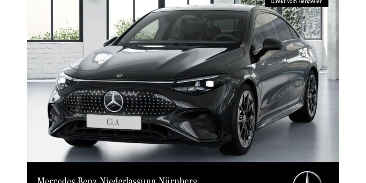 Mercedes-Benz CLA 350 9.900 km 64.900 € Nürnberg 90402