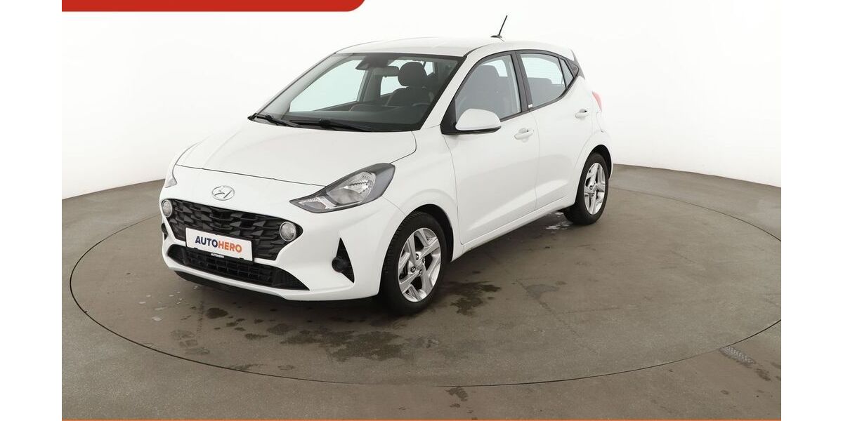 Hyundai i10 59.366 km 11.260 &euro; Leipzig 04328
