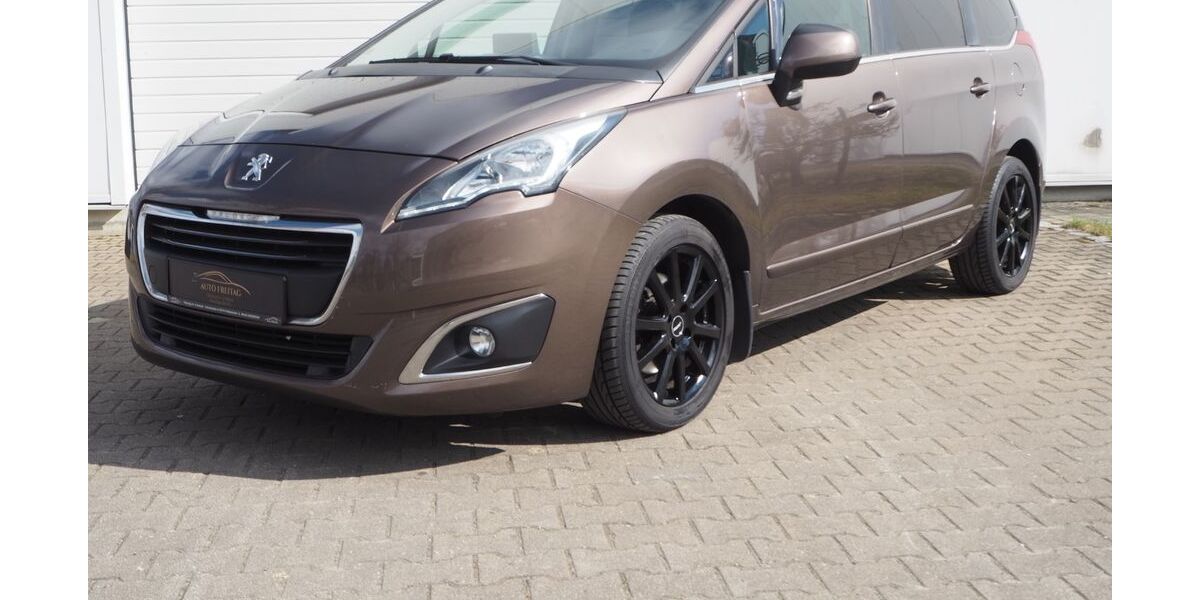 Peugeot 5008 191.000 km 5.899 &euro; Pfaffenhofen 85276