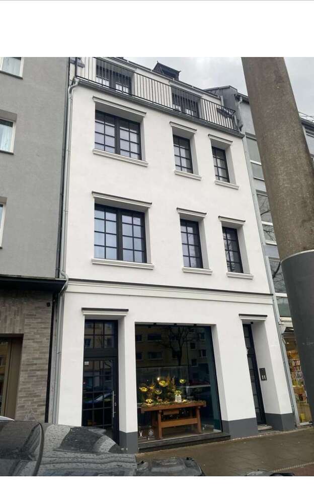Wohnung zum Mieten in Köln 1.100 € 36.7 m²