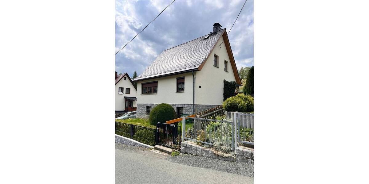 Einfamilienhaus Klingenthal Sachsenberg - 5 Zimmer, 97 m&sup2;, 140.000&euro; | Angebot:26834374