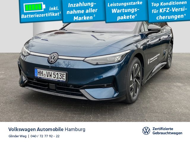 VW ID.7 4.000 km 65.990 &euro; Glinde 21509