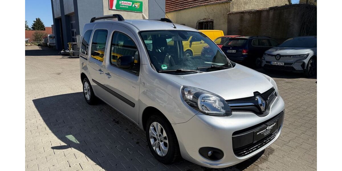 Renault Kangoo 68.500 km 6.990 &euro; Neresheim-Ohmenheim 73450