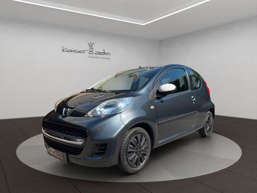 Peugeot 107 88.345 km 4.333 € Saarbrücken 66133