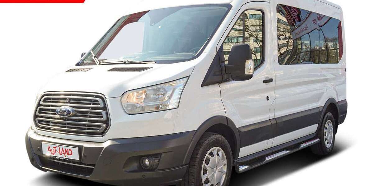 Ford Transit Custom 49.290 km 29.990 &euro; Hannover 30179
