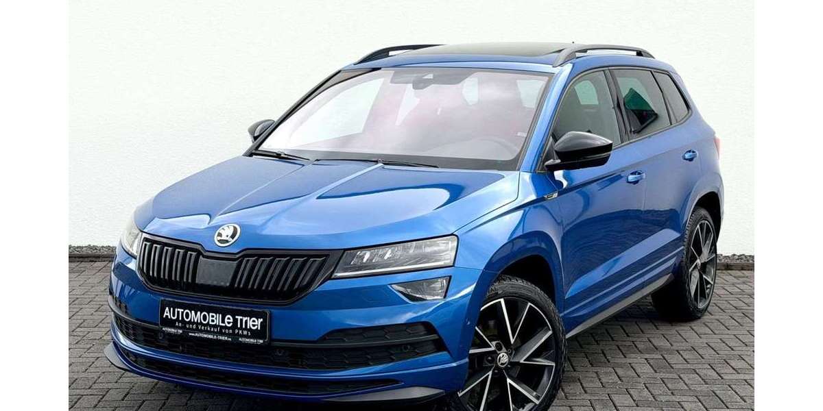 Skoda Karoq 65.000 km 29.990 &euro; Bekond 54340