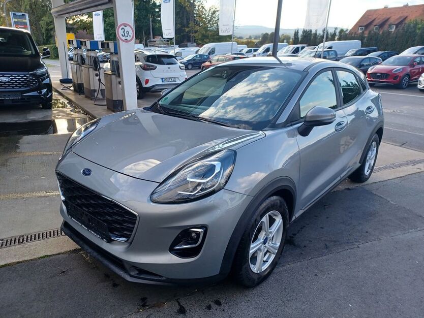 Ford Puma 77.300 km 14.440 € Wiesau 95676