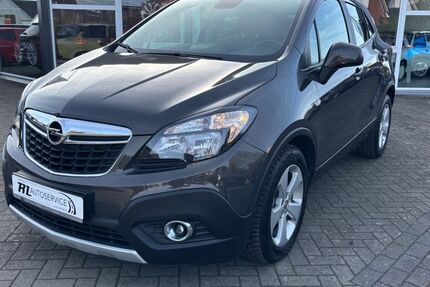 Opel Mokka 37.000 km 12.490 &euro; Löningen 49624