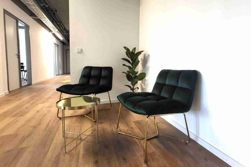Hochwertige, schöne coworking Büros mit professioneller Ausstattung - All-in-Miete