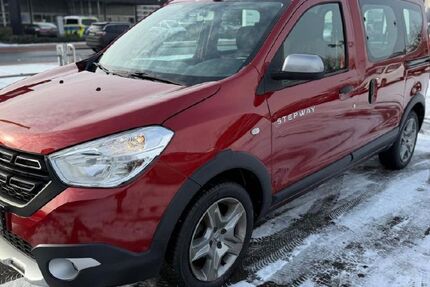 Dacia Dokker 62.825 km 13.950 &euro; Erkelenz 41812