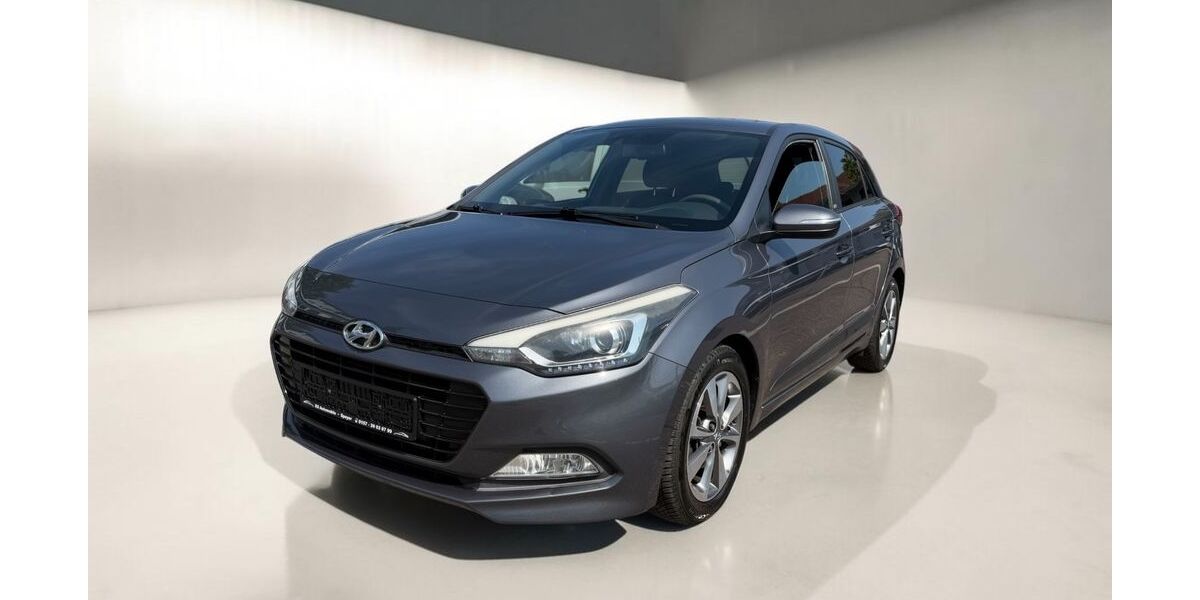 Hyundai i20 157.300 km 6.499 &euro; Speyer 67346