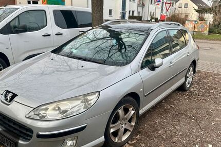Peugeot 407 256.924 km 1.100 &euro; Römerberg 67354
