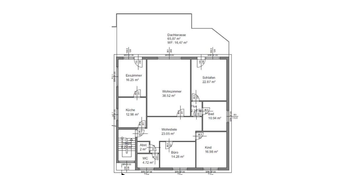Einfamilienhaus Groß-Gerau Gerau - 5 Zimmer, 181 m&sup2;, 599.948&euro; | Angebot:24837264