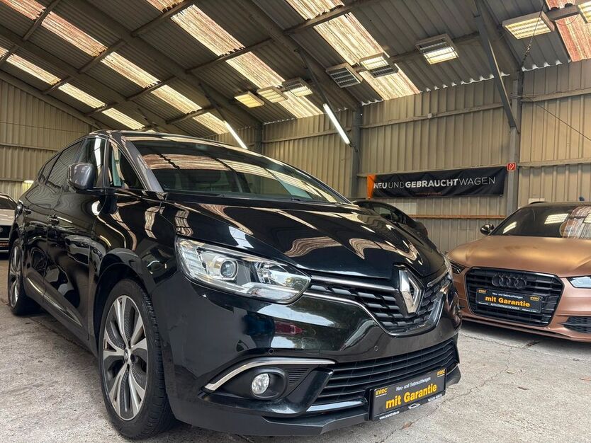 Renault Scenic 144.000 km 10.950 € Essen 45139
