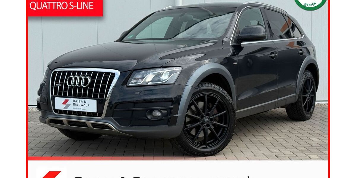Audi Q5 267.567 km 11.999 &euro; Coswig 01640