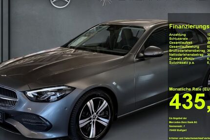 Mercedes-Benz C 200 12.050 km 38.640 &euro; Gifhorn 38518