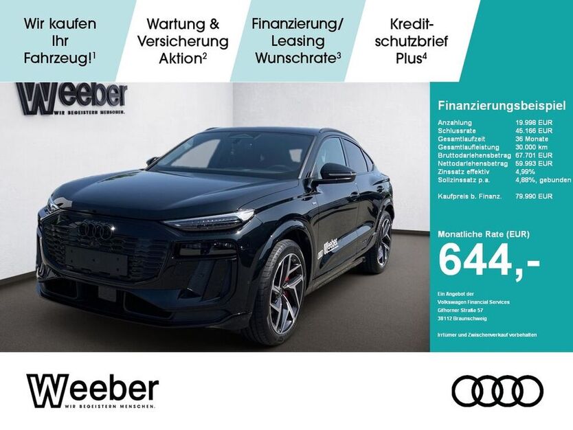 Q6 e-tron