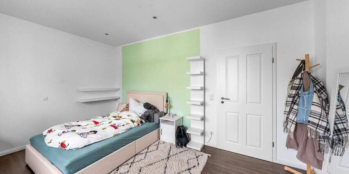 Etagenwohnung Weyhe Erichshof - 3 Zimmer, 99 m&sup2;, 349.000&euro; | Angebot:25671338