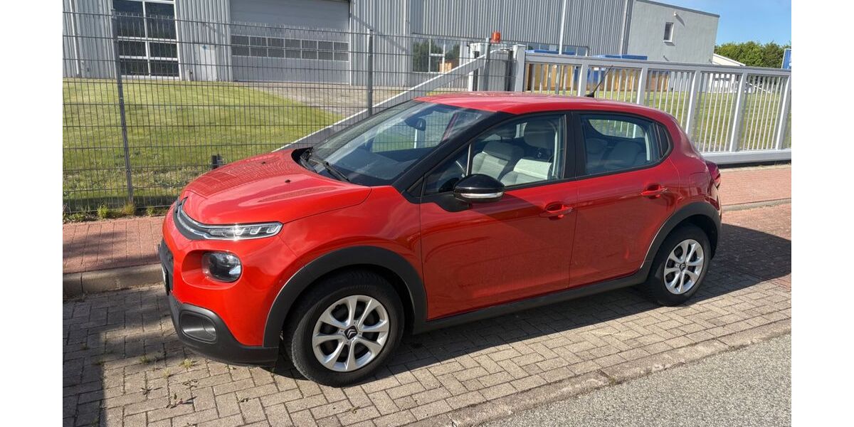 Citroen C3 83.700 km 5.490 &euro; Bad Schwartau 23611