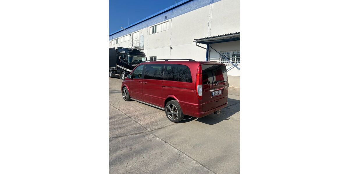 Mercedes-Benz Viano 197.500 km 12.500 &euro; Gera 07546