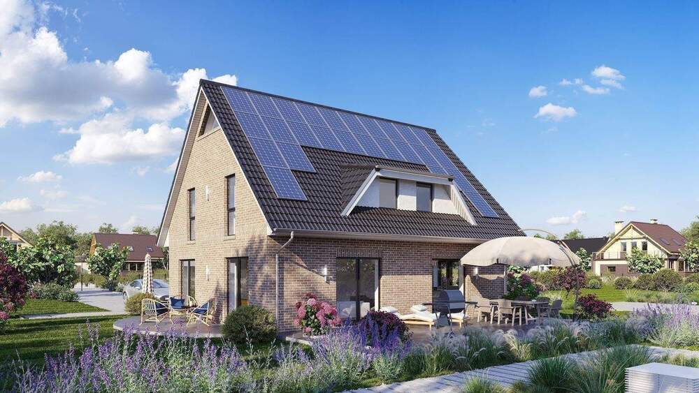 Einfamilienhaus Ahrensburg - 5 Zimmer, 140 m&sup2;, 299.900&euro; | Angebot:24762278