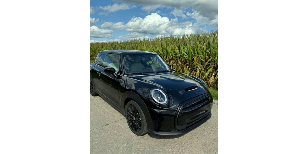 Mini Cooper SE 26.000 km 19.999 &euro; Mauern 85419