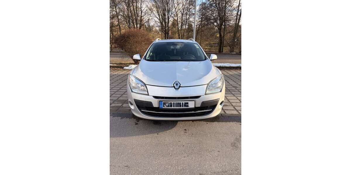 Renault Megane 285.000 km 7.800 &euro; Annaberg Buchholz 09456