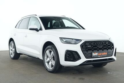 Audi Q5 39.652 km 43.880 &euro; Garching 85748