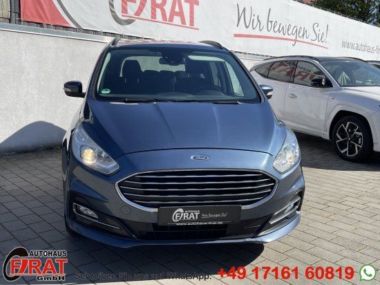 Ford Galaxy 254.000 km 12.900 &euro; Heilbronn 74074