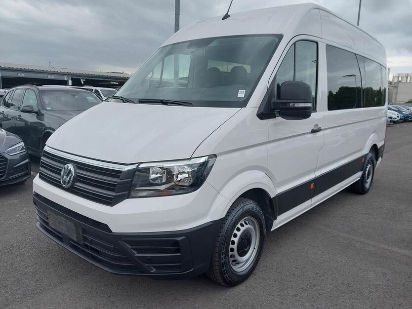 VW Crafter 87.850 km 33.950 € Rathenow 14712