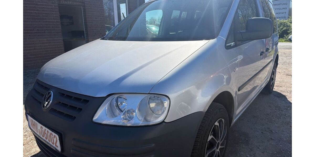 VW Caddy 261.000 km 3.999 &euro; Wilhelmshaven 26389