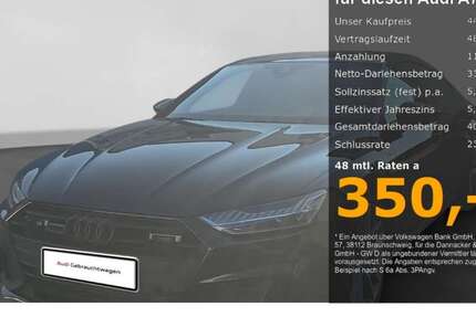Audi A7 47.864 km 44.942 &euro; Lüneburg 21337