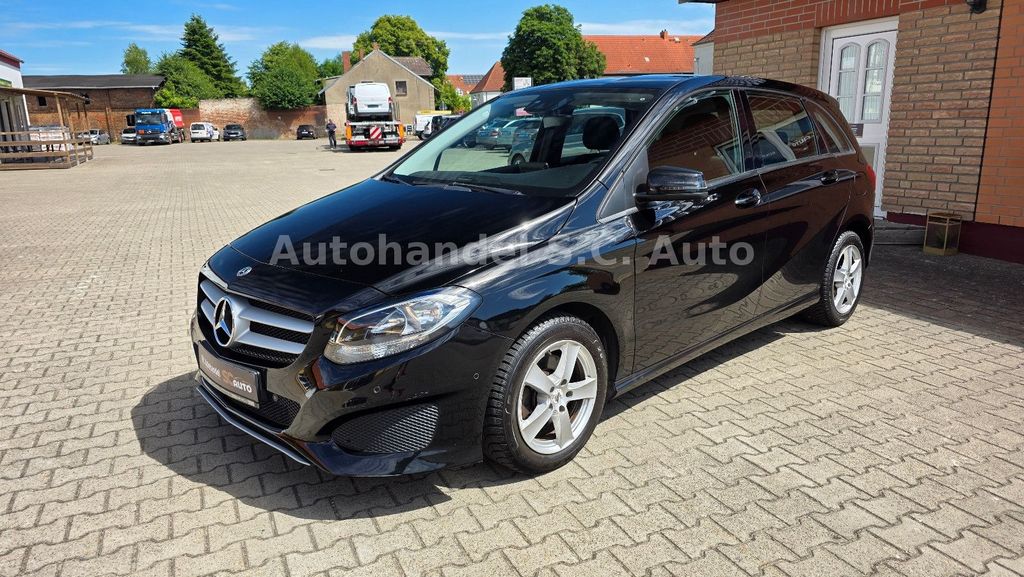 Mercedes-Benz B 200 141.268 km 7.700 &euro; Pasewalk 17309