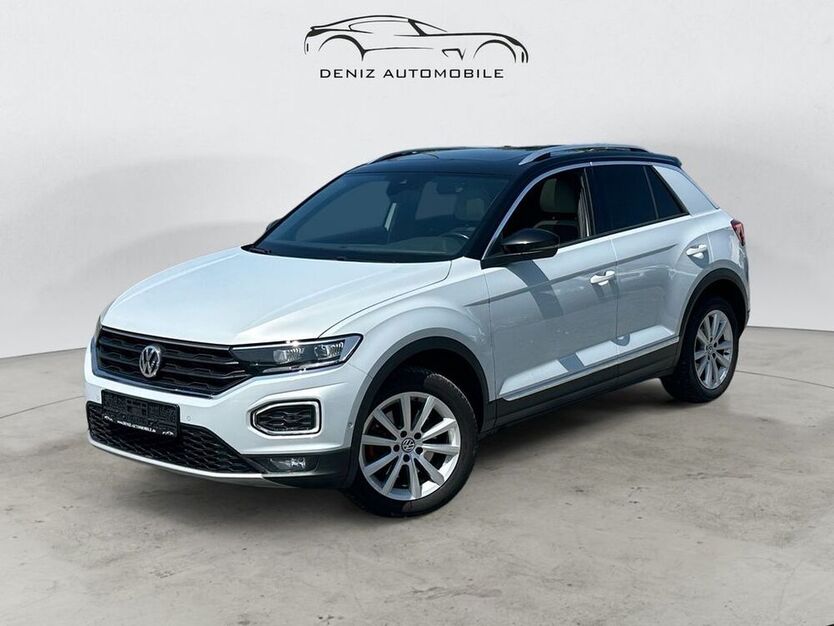 T-Roc