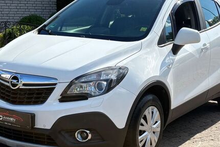 Opel Mokka 242.000 km 4.800 &euro; Niederzier-Selhausen 52382