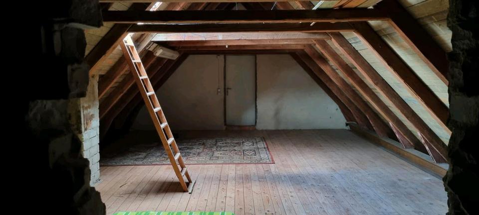 Dachgeschoßwohnung Oyten - 5 Zimmer, 165 m&sup2;, 359.000&euro; | Angebot:26056401