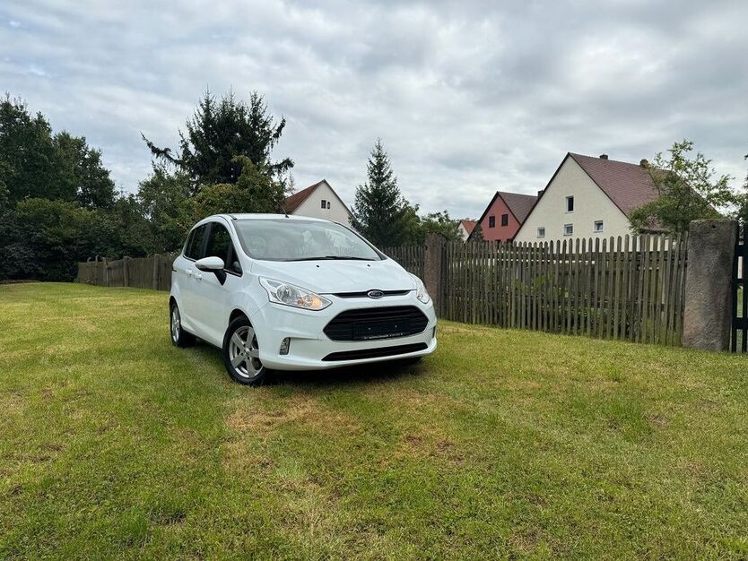 Ford B-Max 130.000 km 5.489 € nürnberg 90431
