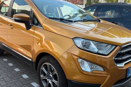 Ford EcoSport 73.200 km 11.990 &euro; Bretten 75015
