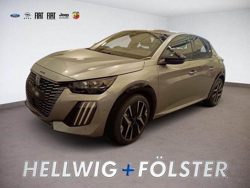 Peugeot 208 8.421 km 20.990 € Kellinghusen 25548