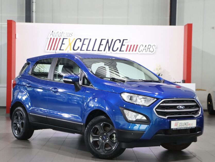 Ford EcoSport 30.000 km 12.111 € Hamm 59077